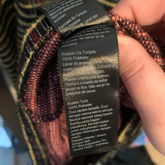 TOPSHOP DRESS 15” PTP - Picture 6 of 6